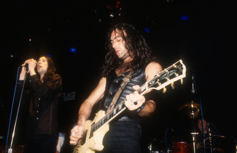 Primal Scream Fine Art Print