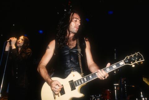 Primal Scream Fine Art Print