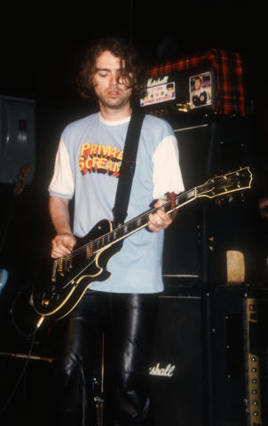 Primal Scream Fine Art Print