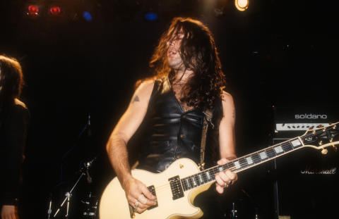 Primal Scream Fine Art Print