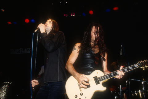 Primal Scream Fine Art Print