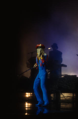 Prince Fine Art Print