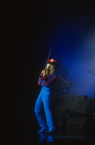 Prince Fine Art Print