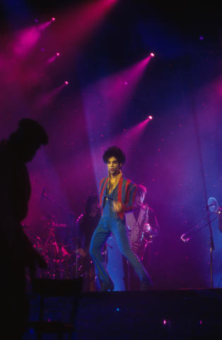 Prince Fine Art Print