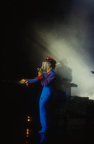 Prince Fine Art Print