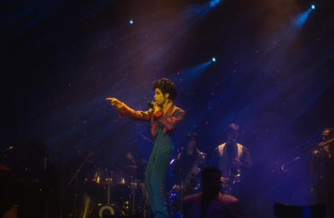 Prince Fine Art Print