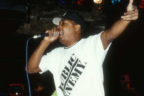 Public Enemy Fine Art Print