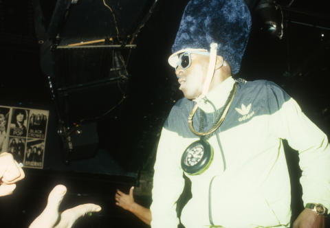 Public Enemy Fine Art Print