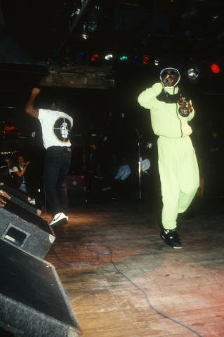 Public Enemy Fine Art Print