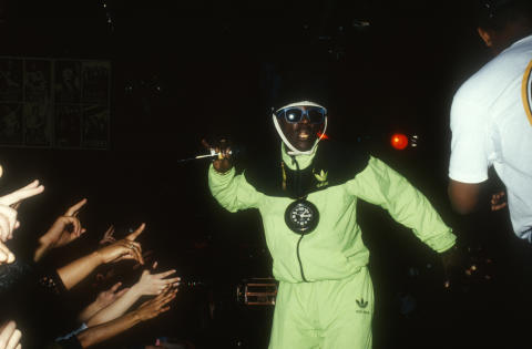 Public Enemy Fine Art Print