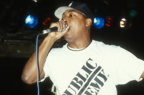 Public Enemy Fine Art Print