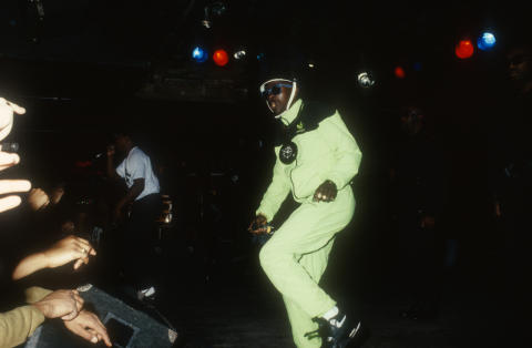 Public Enemy Fine Art Print