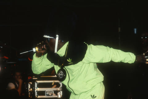 Public Enemy Fine Art Print