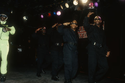 Public Enemy Fine Art Print