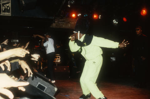 Public Enemy Fine Art Print