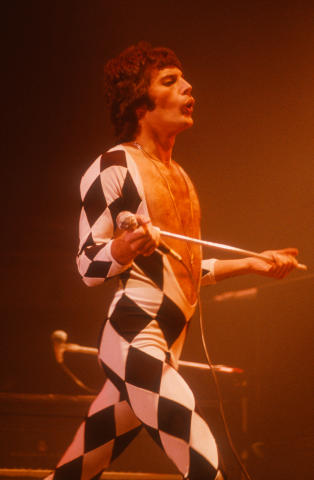 Queen Fine Art Print