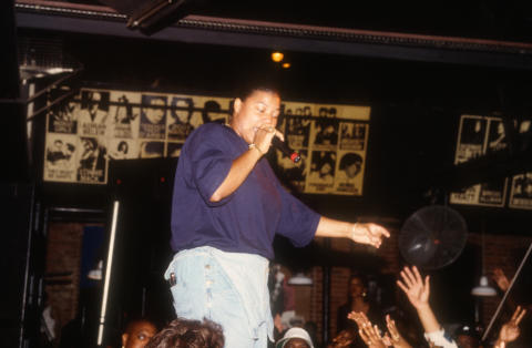 Queen Latifah Fine Art Print