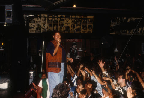 Queen Latifah Fine Art Print