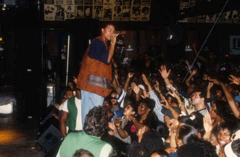 Queen Latifah Fine Art Print