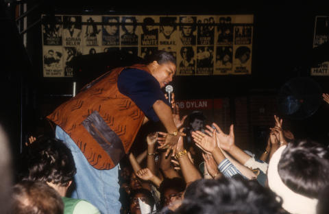 Queen Latifah Fine Art Print