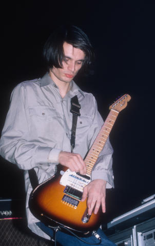 Radiohead Fine Art Print