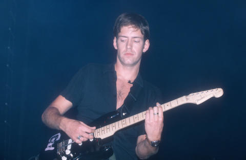 Radiohead Fine Art Print