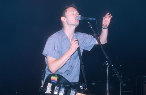 Radiohead Fine Art Print