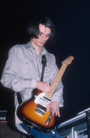 Radiohead Fine Art Print