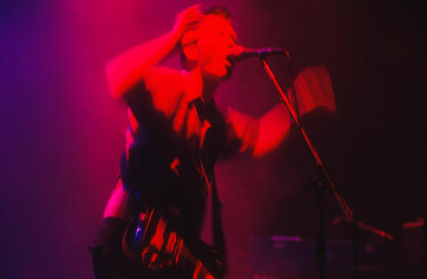 Radiohead Fine Art Print