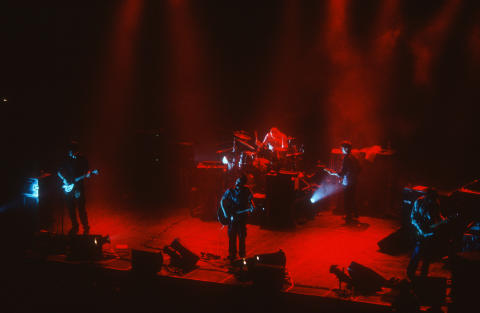 Radiohead Fine Art Print