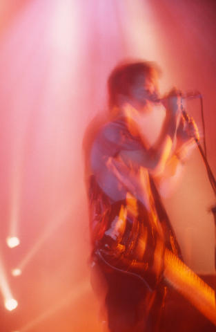 Radiohead Fine Art Print