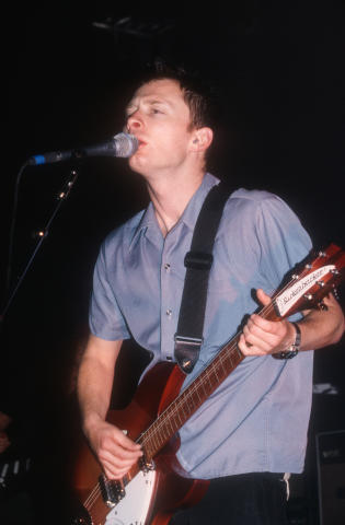 Radiohead Fine Art Print