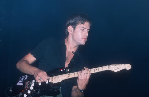 Radiohead Fine Art Print