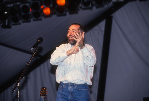 Raffi Fine Art Print