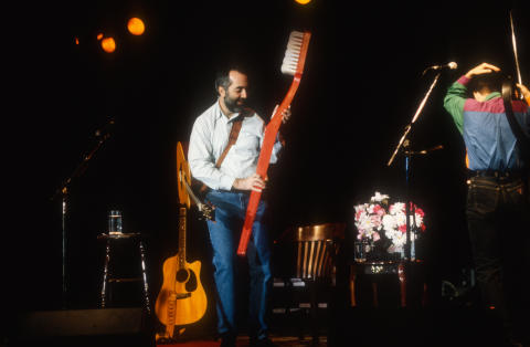 Raffi Fine Art Print