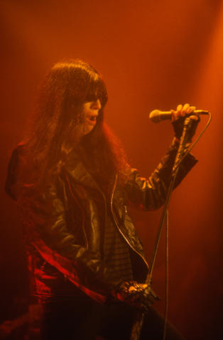 Ramones Fine Art Print