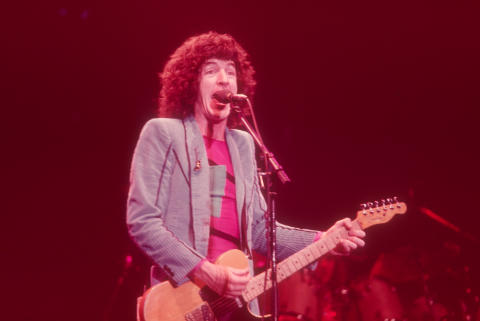 REO Speedwagon Fine Art Print