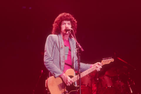 REO Speedwagon Fine Art Print