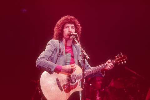 REO Speedwagon Fine Art Print