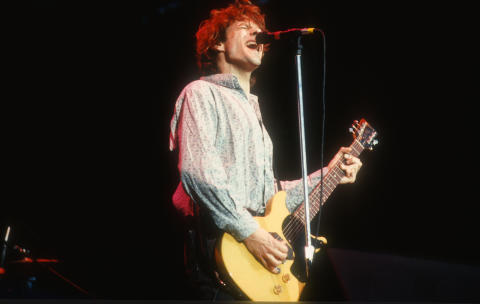 The Replacements Fine Art Print