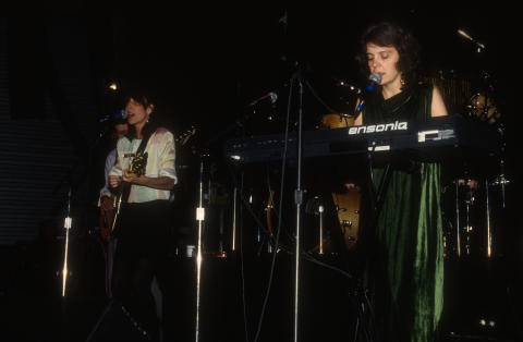 The Roches Fine Art Print