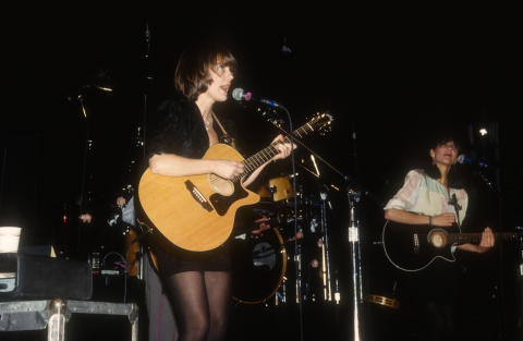 The Roches Fine Art Print