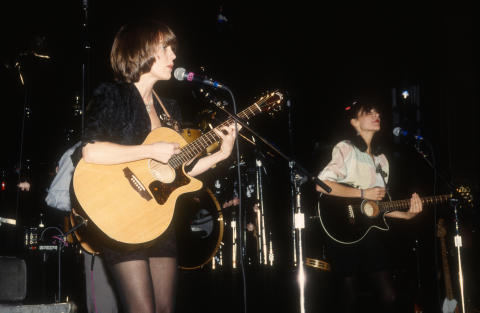 The Roches Fine Art Print