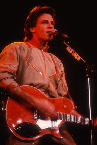 Rick Springfield Fine Art Print