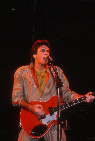 Rick Springfield Fine Art Print