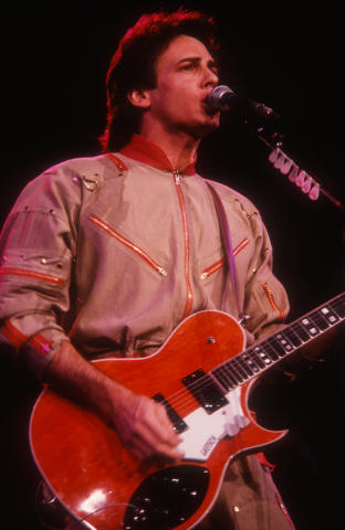 Rick Springfield Fine Art Print