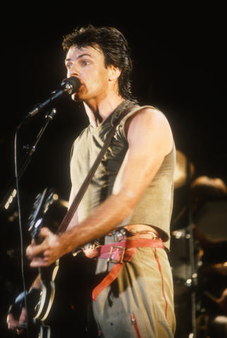 Rick Springfield Fine Art Print