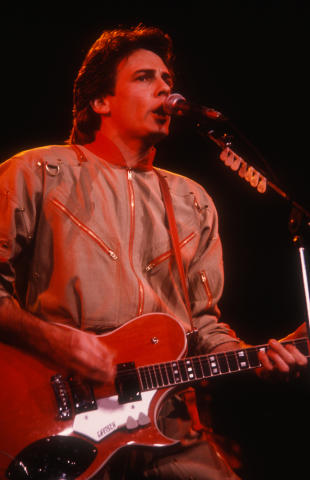 Rick Springfield Fine Art Print