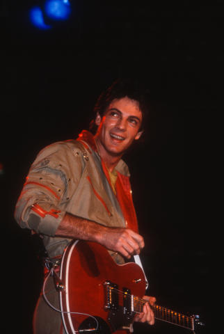 Rick Springfield Fine Art Print