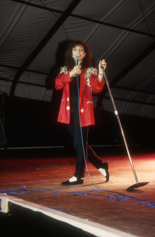 Rita Rudner Fine Art Print